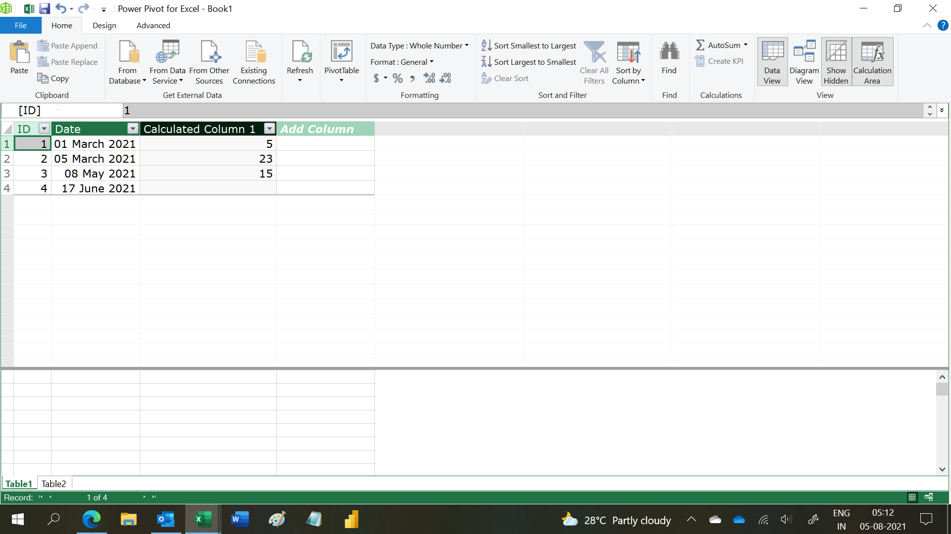 Solved: Lookup nearest date but not later - Microsoft Fabric Community