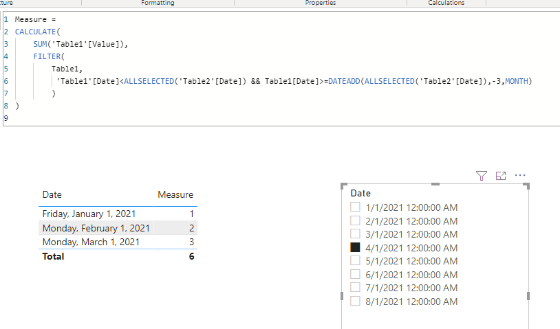 Solved: Sum Cumulative by Date - Microsoft Fabric Community