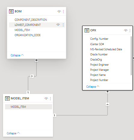 Solved: Bridge Table not working - Microsoft Fabric Community