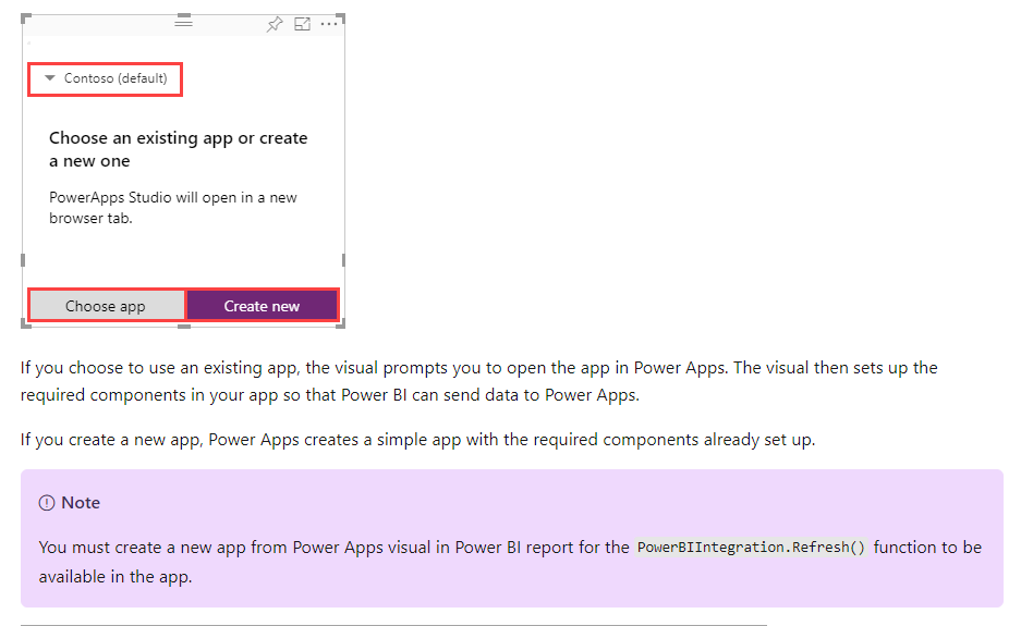 PowerBIIntegration in Power Apps - Does Not Work F... - Microsoft ...