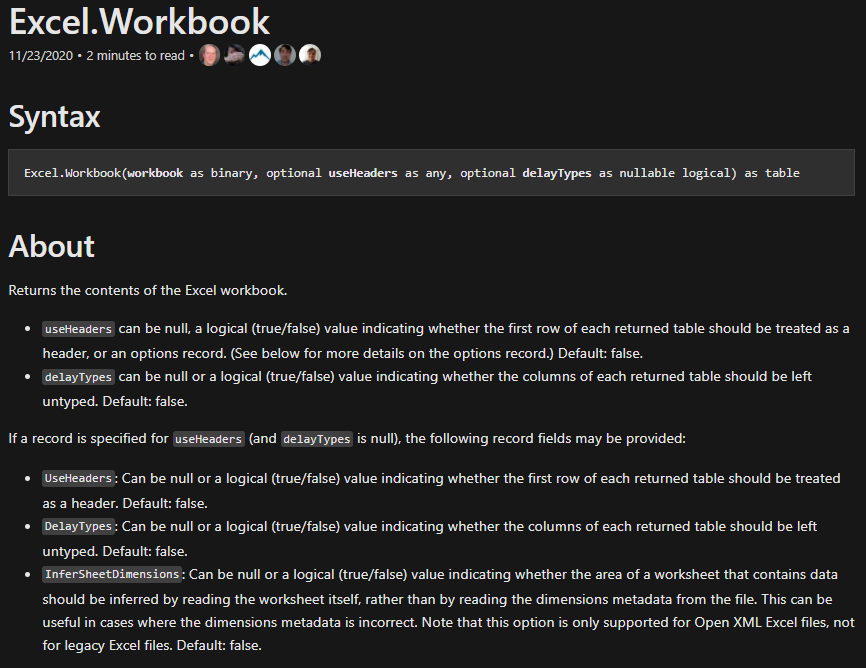 Dataflows validating queries - error message - Page 2 - Microsoft ...