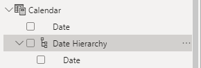 Solved: Date hierarchy - Microsoft Fabric Community