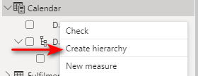 Solved: Date hierarchy - Microsoft Fabric Community