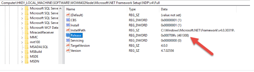 Solved: Query regarding error while opening power bi deskt ...