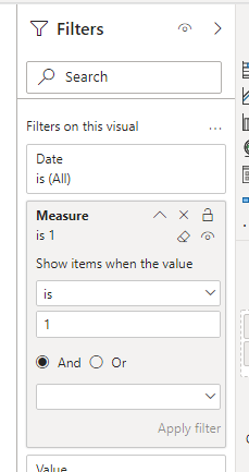 Solved: How to give default filters for 2 years , Dynamic ...