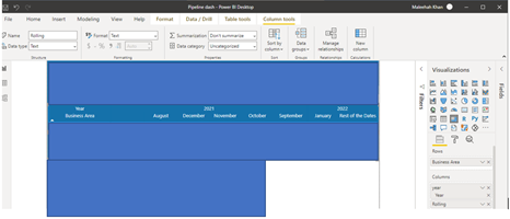 Solved: Sort Order issue!! - Microsoft Fabric Community