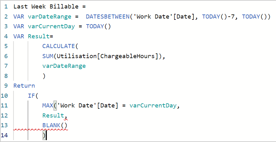 Solved: Calculate sum of the last 7 days - Microsoft Fabric Community