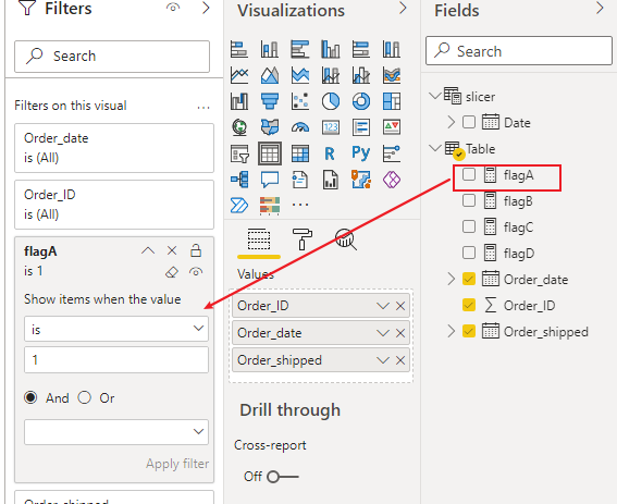 Solved: How to use slicer for faster filtering with date c ...