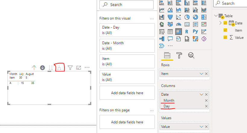 Solved: How to get dates to display differently? - Microsoft Fabric ...