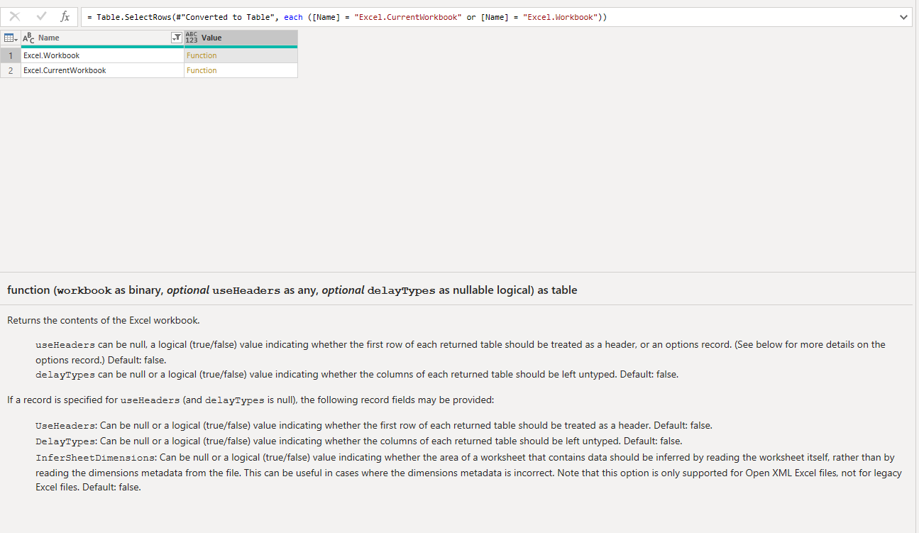 Dataflows validating queries - error message - Page 2 - Microsoft ...