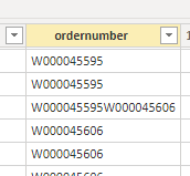 Filter a value from another table - Microsoft Fabric Community