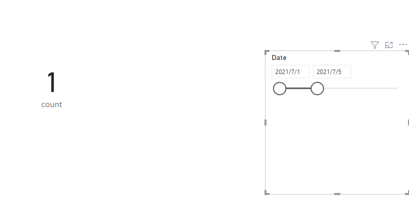 Solved: Performing a COUNT function that is based on dates - Microsoft ...