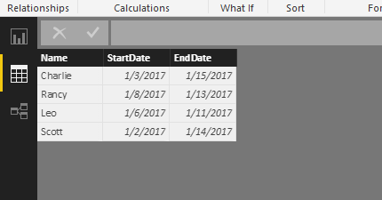 Solved: How do I duplicate rows based on two date columns? - Microsoft ...