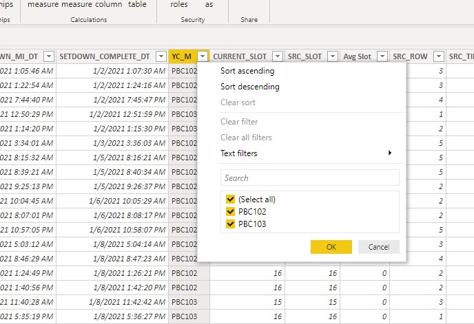 Solved: Unable to reload data in Power BI Desktop - Microsoft Fabric ...