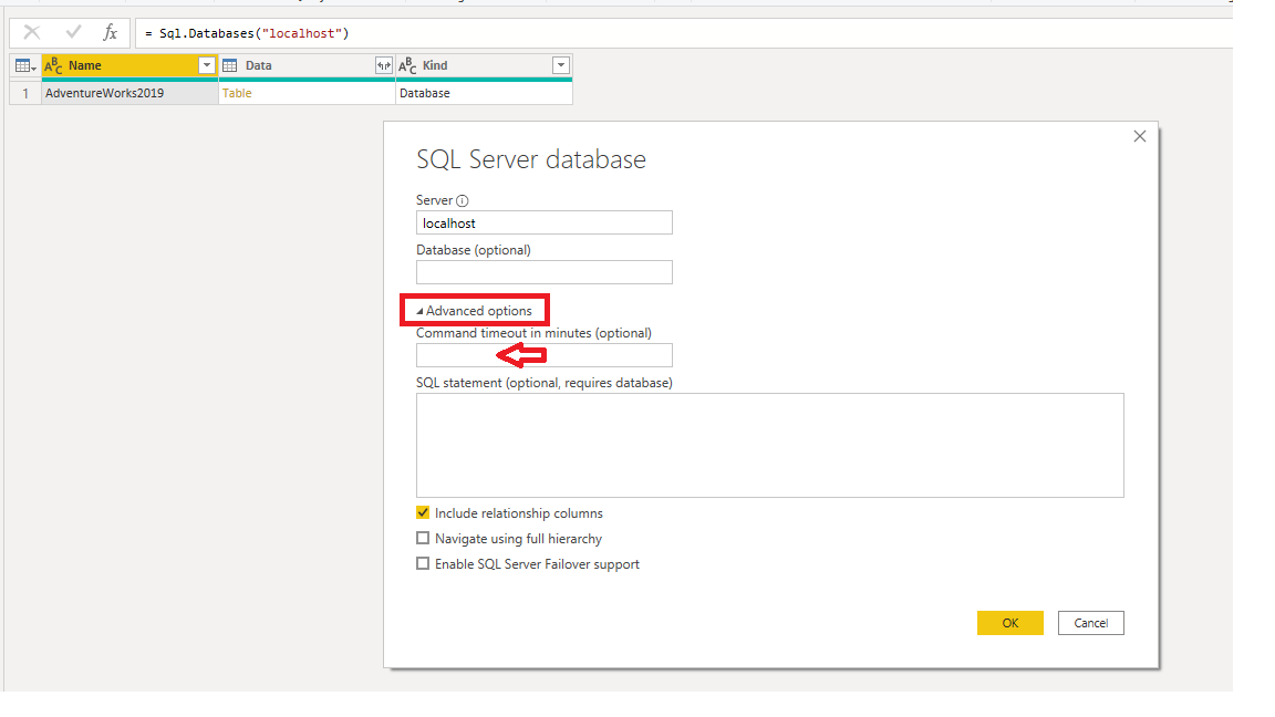 Solved: Schedule Refresh Failed - Microsoft Fabric Community