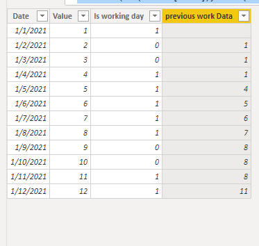 Solved: I Have a date Column in my direct query data, i wa ...