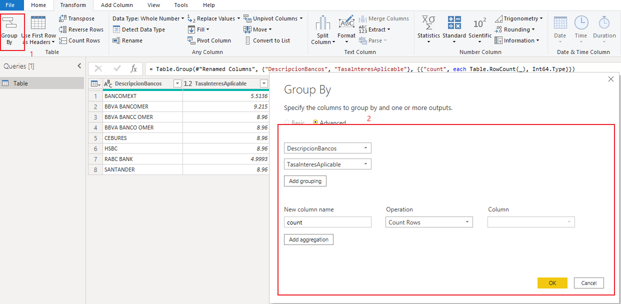 Solved: Unique values - Microsoft Fabric Community
