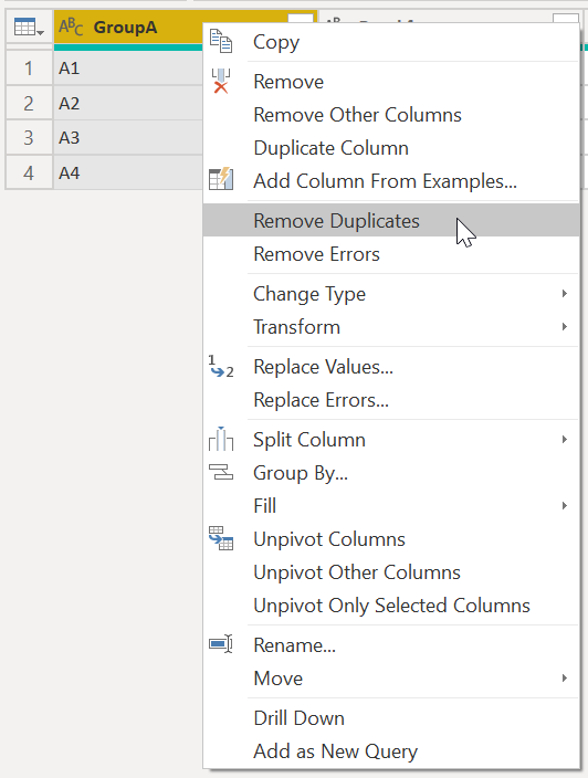 Solved: Filter the earliest date based on each ID - Microsoft Fabric ...