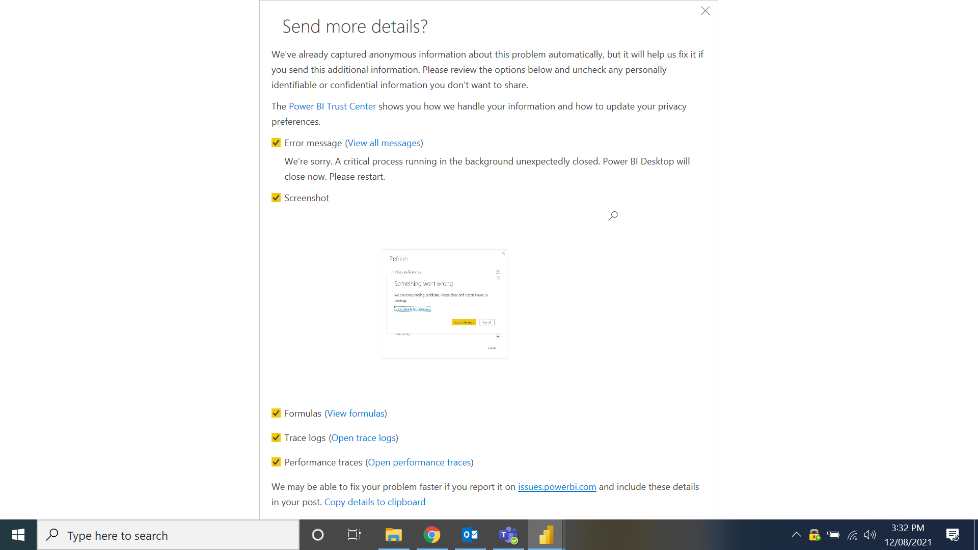 Custom Visuals - Microsoft Fabric Community