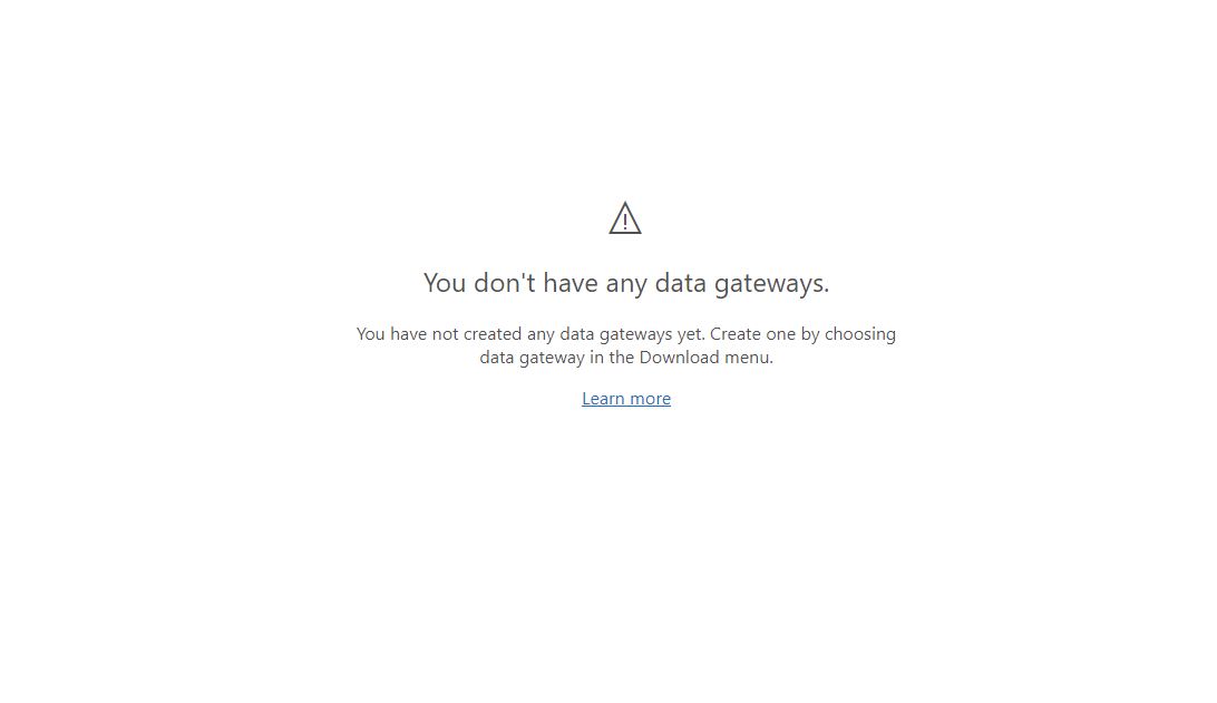 Data source credential are invalid - Microsoft Fabric Community