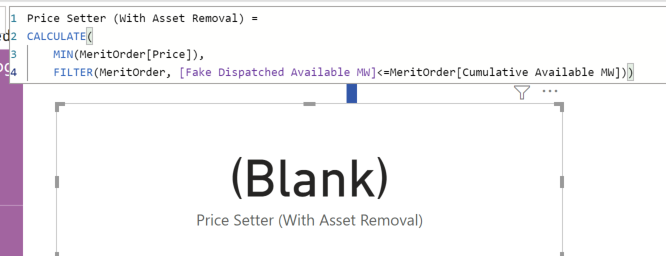 Formula in measure not working as expected - Microsoft Fabric Community