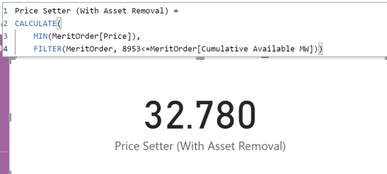 Formula in measure not working as expected - Microsoft Fabric Community
