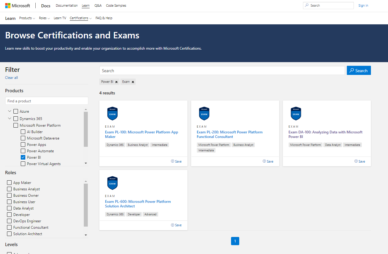 Solved: After DA 100 - Microsoft Fabric Community
