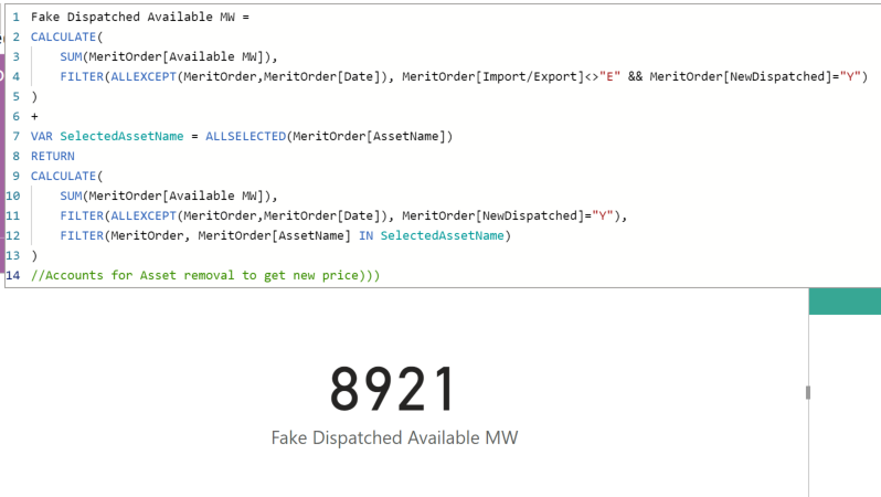 Solved: Measure Incorrectly Passing Value to New Measure - Microsoft ...