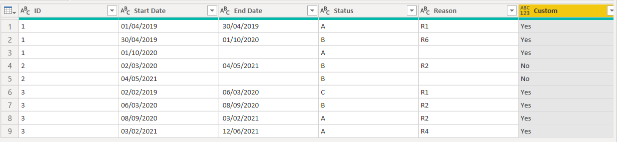 Solved: Adding Calculated field in Power Query - Microsoft Fabric Community