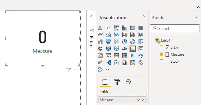 Solved: How to disabled the (blank) in card visual - Microsoft Fabric ...