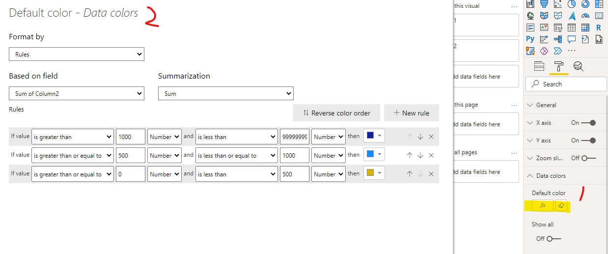 Solved: conditional formatting in Area chart - Microsoft Fabric Community