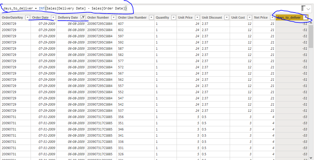 Solved: Difference between two dates - Microsoft Fabric Community