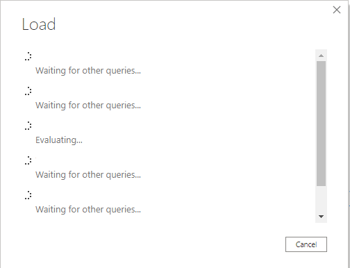 Stacking on refresh and apply changes - Microsoft Fabric Community