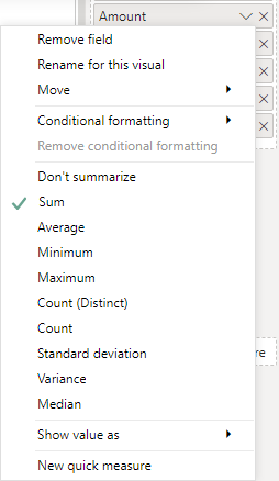 Solved: How to add different values from different rows th ...
