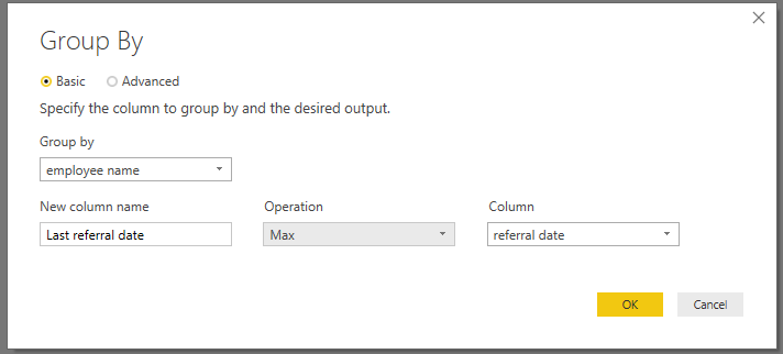 Solved: Re: minimum value for given string in field - Microsoft Fabric ...