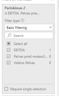 Solved: Set true in filter pane - Microsoft Fabric Community