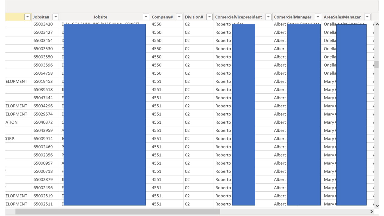 Solved: Exclue Blank Row in SUMMARIZECOLUMNS - Microsoft Fabric Community