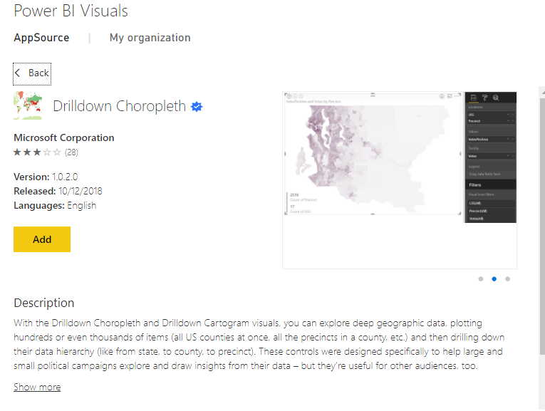 Solved: Help in Map visual - Microsoft Fabric Community