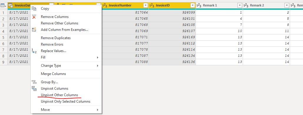 Solved: Need help - Change table visual based on value in ...