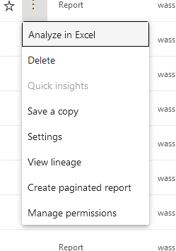 Solved: view usage metrics report - Microsoft Fabric Community