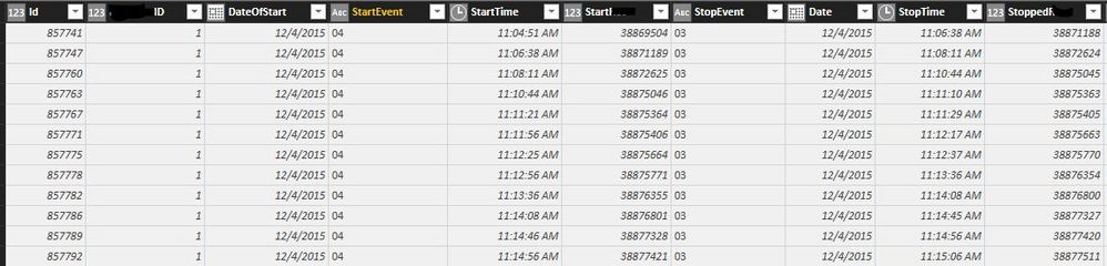 Merge Queries