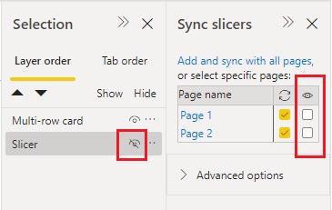 Filter pane not works well - Microsoft Fabric Community