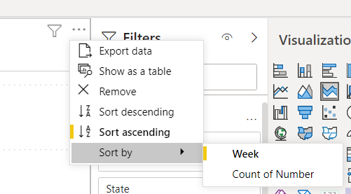 Solved: Sorting data - Microsoft Fabric Community