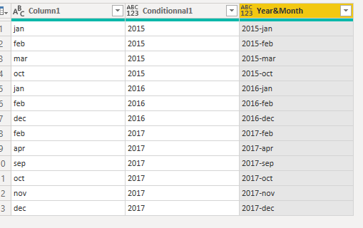 Solved: Date column reconstruction - Microsoft Fabric Community