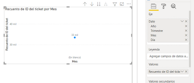 Solved: Problems with the table relationship - Microsoft Fabric Community