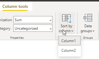 Solved: Sort two stacked bar charts - Microsoft Fabric Community