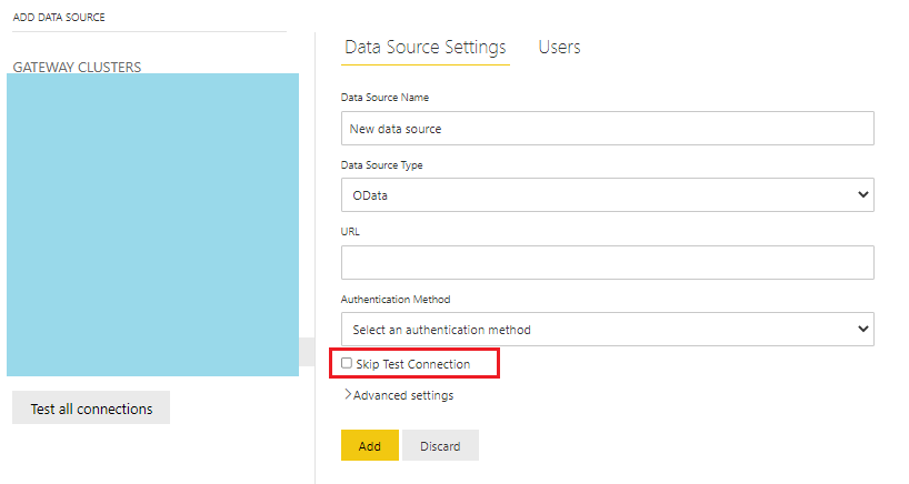 I dataset not refresh in Power BI Service. - Microsoft Fabric Community