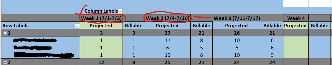 Solved: Month & Week Number in a Tabular Grid - Microsoft Fabric Community
