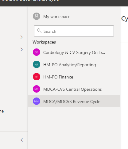 Solved: Teams Workspace not appearing - Microsoft Fabric Community