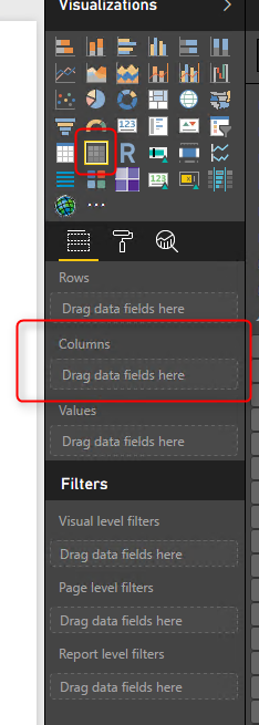 Solved: Convert Rows to columns - Microsoft Fabric Community